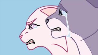 fish out of water - oc amv (original song)