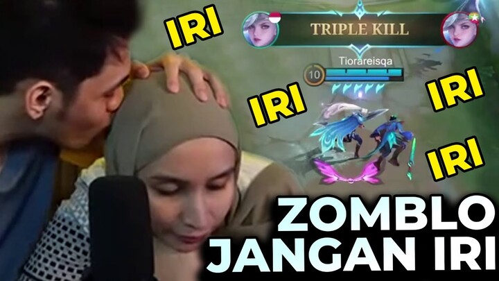 Chemistry Terbaik Tahun Ini!! Pasti Klen Pada Iri Kan?? - Mobile Legends