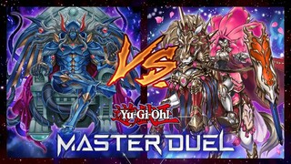 Yu-Gi-Oh! Master Duel - D/D/D Vs [Swordsoul/Colossus/DPE]