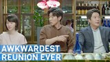 Why am I Drinking with My Ex-Wife and Her New BF? | ft. Kwon Sang-woo, Lee Jung-hyun | Love, Again