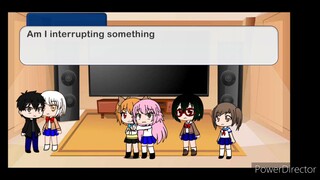 Killing Bites Characters react to Bumblebee Resistance Tribute.