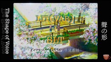 Lit(Var)+Slt Kensuke Ushio (牛尾憲輔)｜The Shape of Voice｜聲の形