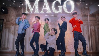 【Bfriend】全网首个午夜牛郎男团翻跳Gfriend-MAGO，一起接受审判！
