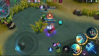 fast hand zilong