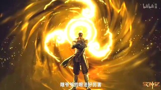 Tales Of Herding Gods Episode 9 Qin Mu Akhirnya Bangkitkan Atribut Qi Vital 🔥 Sub Indo (Spoiler)