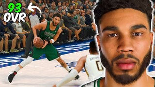 HITTING JAYSON TATUM’S SIGNATURE SIDE STEP 3 and STEP BACK J. ON EVERY TEAM IN NBA 2K23!