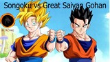 Dragon ball super - Chapter 54: Songoku VS Great Saiyan