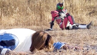 Famous scenes in Kamen Rider that are hard to play