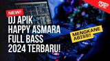DJ APIK HAPPY ASMARA JDM TIKTOK TERBARU 2024 FULL BASS (Ndoo Life Remix)
