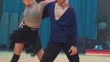 帅就完了，属于国标生的科目三表演时刻#淮南世际艺术学校#科目三舞蹈