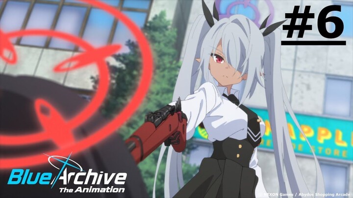 Anime Blue Archive Episode 06 resolusi{720p} (Subtitle indonesia)