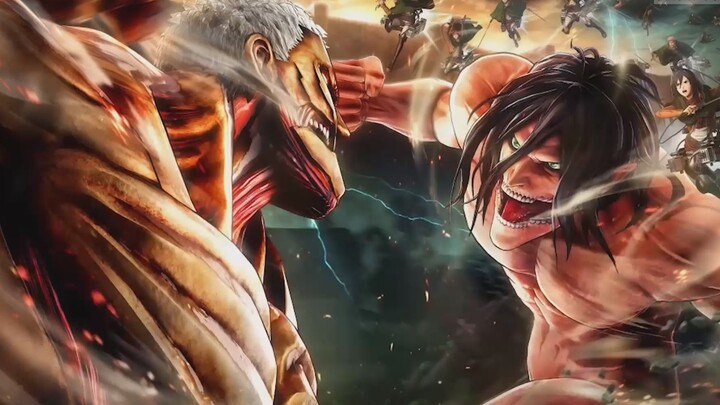 Attack on Titan: Details You Don't Know