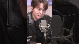 Joo Won's voice is so sweet and warm he is on MBC PR midnight photo studio #joowon #주원