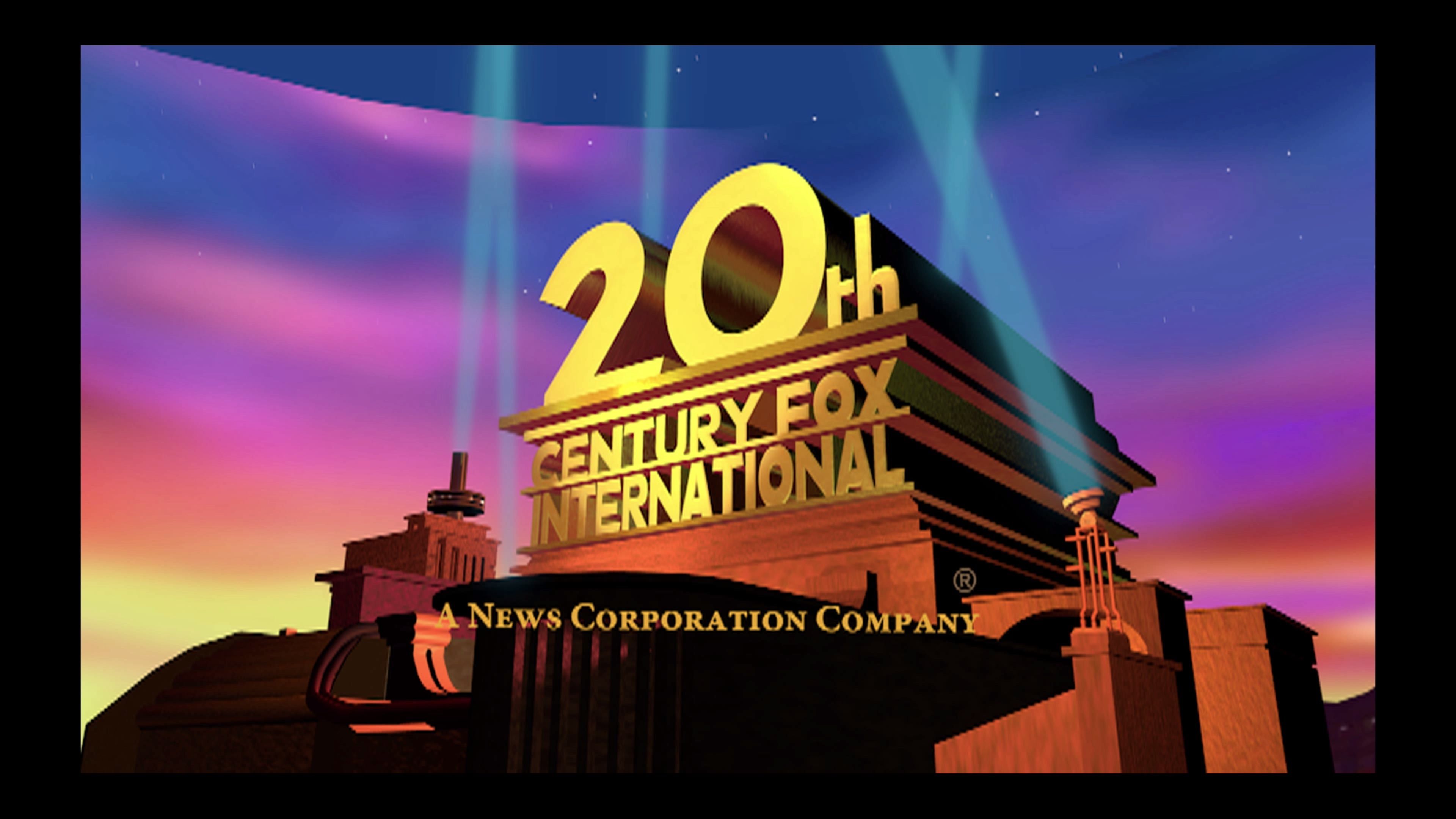 20th Century Fox Animation (1981; Dream Logo) - BiliBili