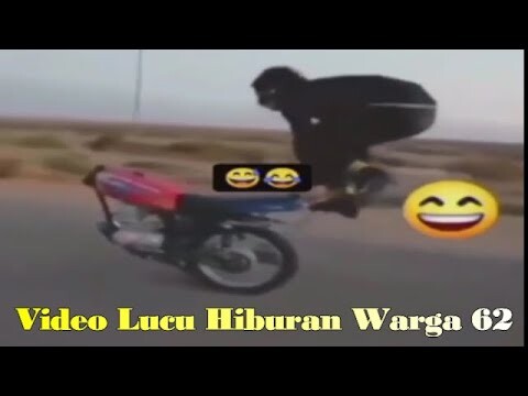 Video Lucu Hiburan Warga 62