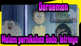 [Doraemon] Malam pernikahan Goda & Istrinya, Penampilan pertama ayah mertua
