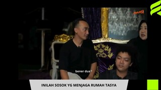 Ada Sosok yang menjaga Rumah Tasya Farasya