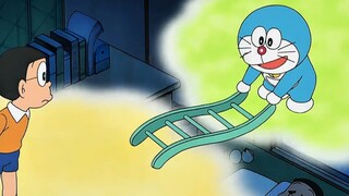 Nobita có một món đồ chơi có thể đi vào giấc mơ của người khác, nhưng cậu vẫn bị Hổ Béo bắt nạt #Dor