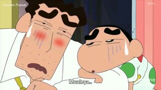 Crayon Shinchan - Papa Di Benci (Sub Indo)