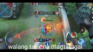 yin (walang tank na magtatagal