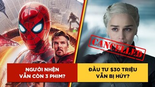 Phê Phim News: SPIDER-MAN của MCU có BỘ BA PHIM MỚI | Ngoại truyện GAME OF THRONES bị HỦY