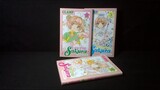 Review Manga #25: Cardcaptor Sakura - Thẻ Bài Pha Lê _ Vol.02 và 03