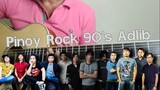 Pinoy Rock 90s Adlib / Acoustic Guitar by Benoy S Channel