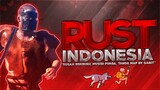Rust Indonesia - "Susah Berburu, Musisi Purba, Tanda Map By Garit"
