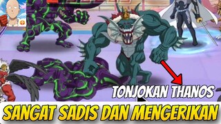 MONSTER DEEP SEA KING OVER POWER🔥, SSR+ AWAL TAHUN SADIS BANGET