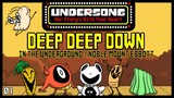UNDERSONG - Noble Mt. Ebbott/Deep Deep Down In The Underground - ORIGINAL UNDERTALE MUSICAL (01)