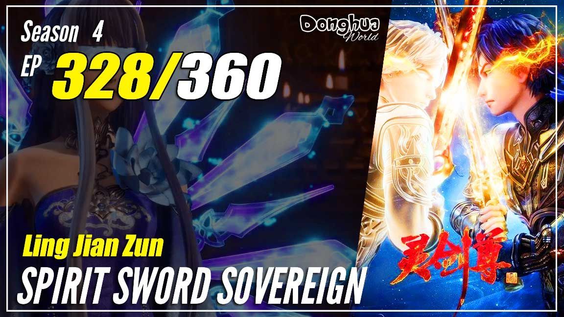 Spirit Sword Sovereign Episode 412 English Sub