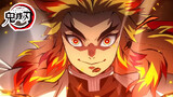 [Demon Slayer/WAKE] "I Am Flame Hashira, Kyojuro Rengoku!"