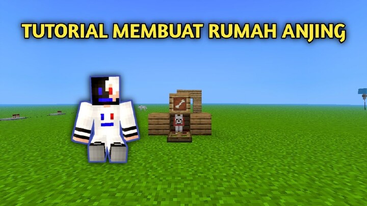 Tutorial Membuat Rumah Anjing Simple Banget!!!