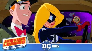 Justice League Action Shorts Episode 18 Drivers Ed