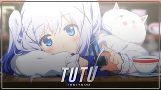 Kafu Chino - Tutu [Amv/EDIT]