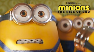 Minions: The Rise of Gru | Get Ready | Illumination