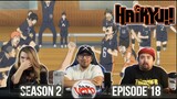 Haikyu! Season 2 Episode 18 - The Losers - Reaction and Discussion!