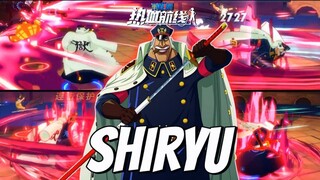 SHIRYU MONTAGE PVP 1VS3 - One piece fighting path