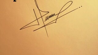 Signature