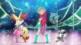 Pokemon Season 18 Episode 32 Performing with Fiery Charm In HIndi