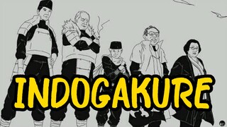 INDOGAKURE ( Selanjutnya Akankah Sarada? )