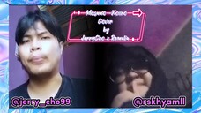 Mosawo - Koiiro Cover By JerryCho Beatbox and Remelia #JPOPENT