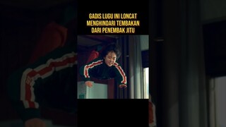 GADIS LUGU BERHASIL MENGALAHKAN PENEMBAK JITU #alurceritafilm #film