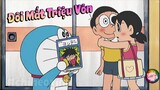 Doraemon Ngại Ngùng Khi Shizuka Ôm Nobita