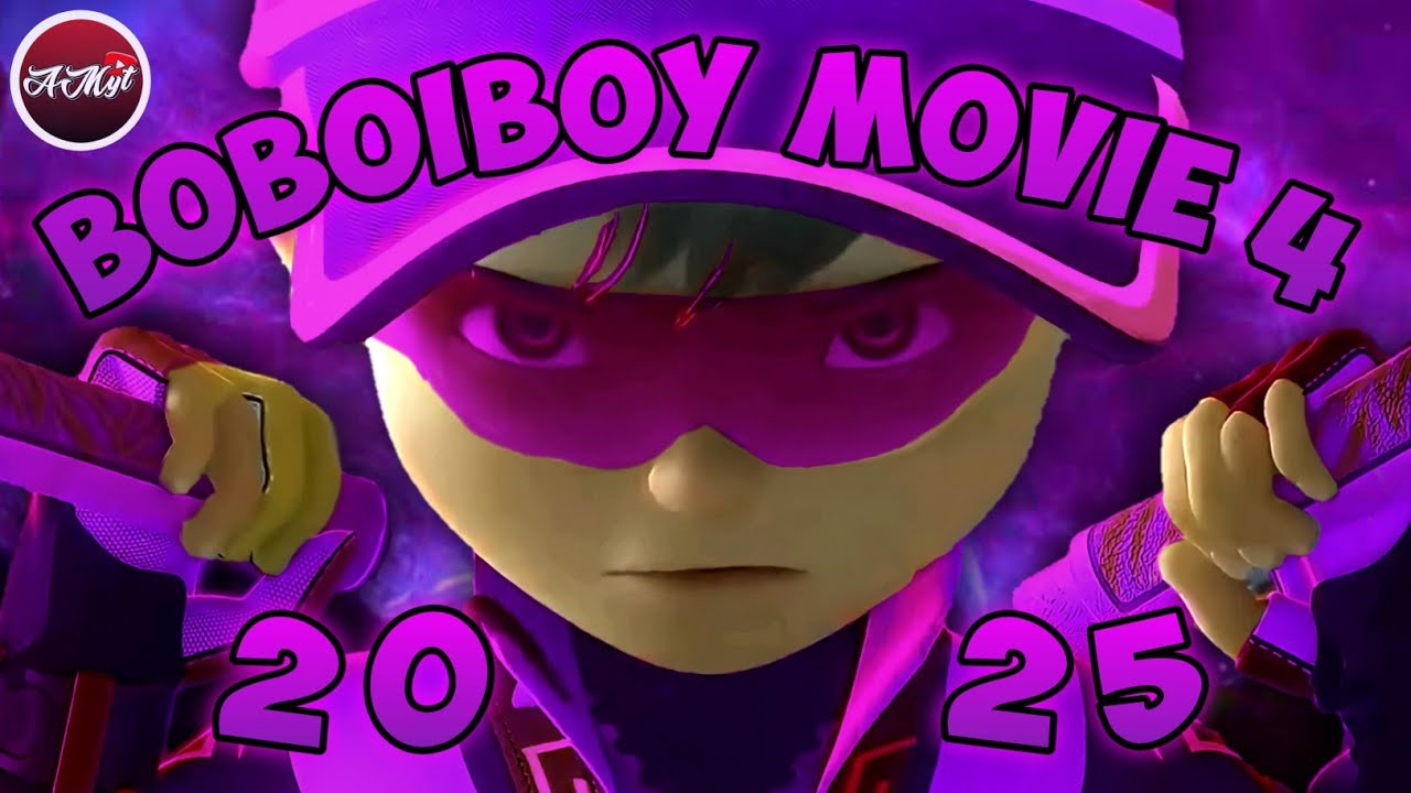 Boboiboy movie 3