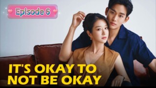 IT'S OKAY TO NOT BE OKAY Episode 6 English Sub