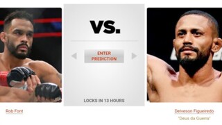 Rob Font VS Deiveson Figueiredo | UFC Fight Night Preview & Picks | Pinoy Silent Picks