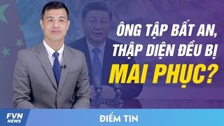 Kết quả kiểm tra tiết lộ lý do ông Biden hay hắng giọng và đi lại khó khăn