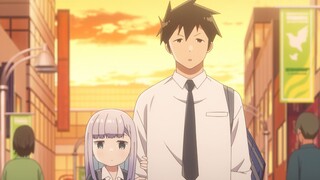 Aharen-san wa Hakarenai - S01E04  "Isn't That Overdoing It?"