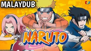 [S1.E03] Naruto | MALAYDUB